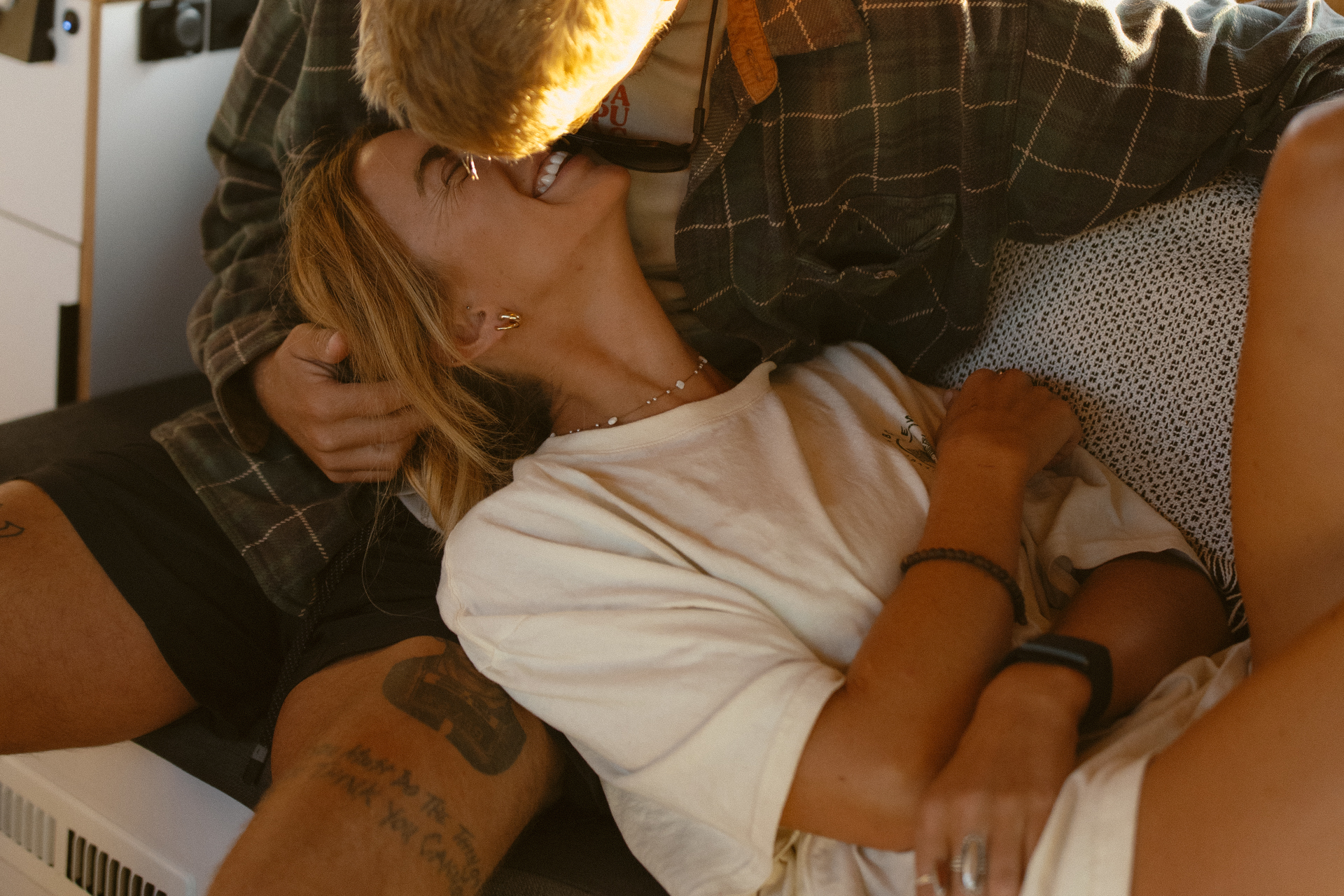 What It’s Really Like to Live on the Road in a Small School Bus