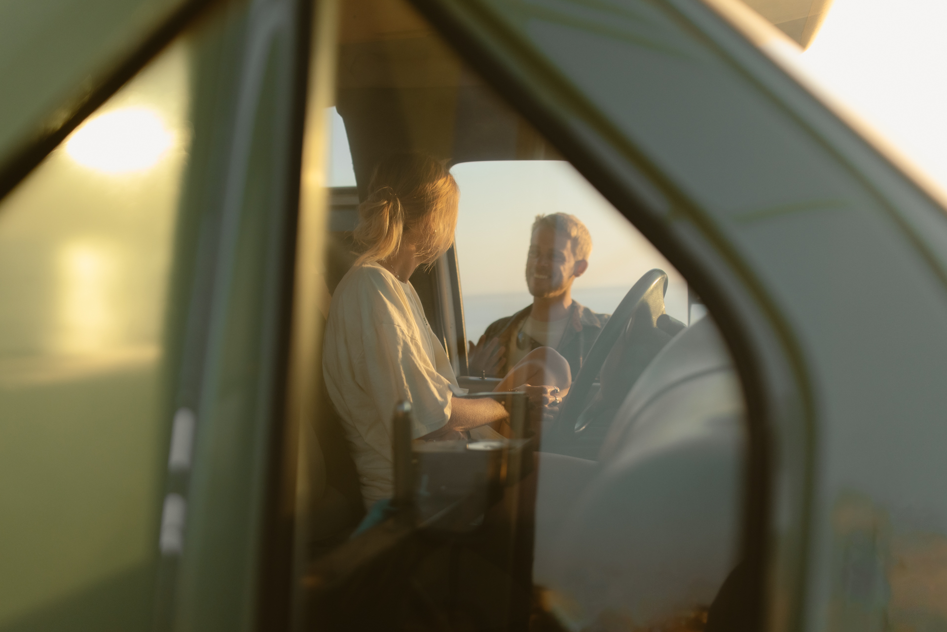 What It’s Really Like to Live on the Road in a Small School Bus