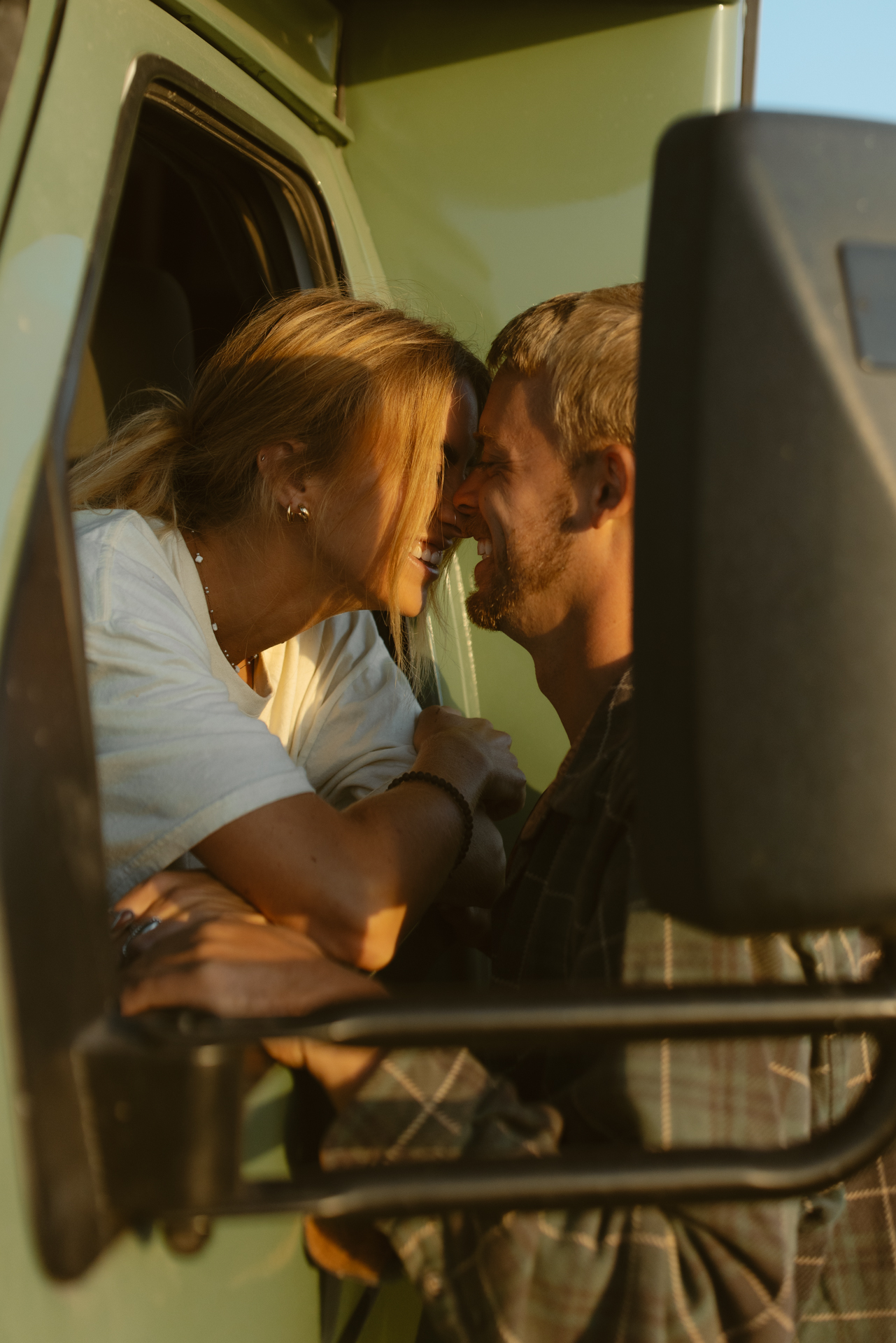 What It’s Really Like to Live on the Road in a Small School Bus