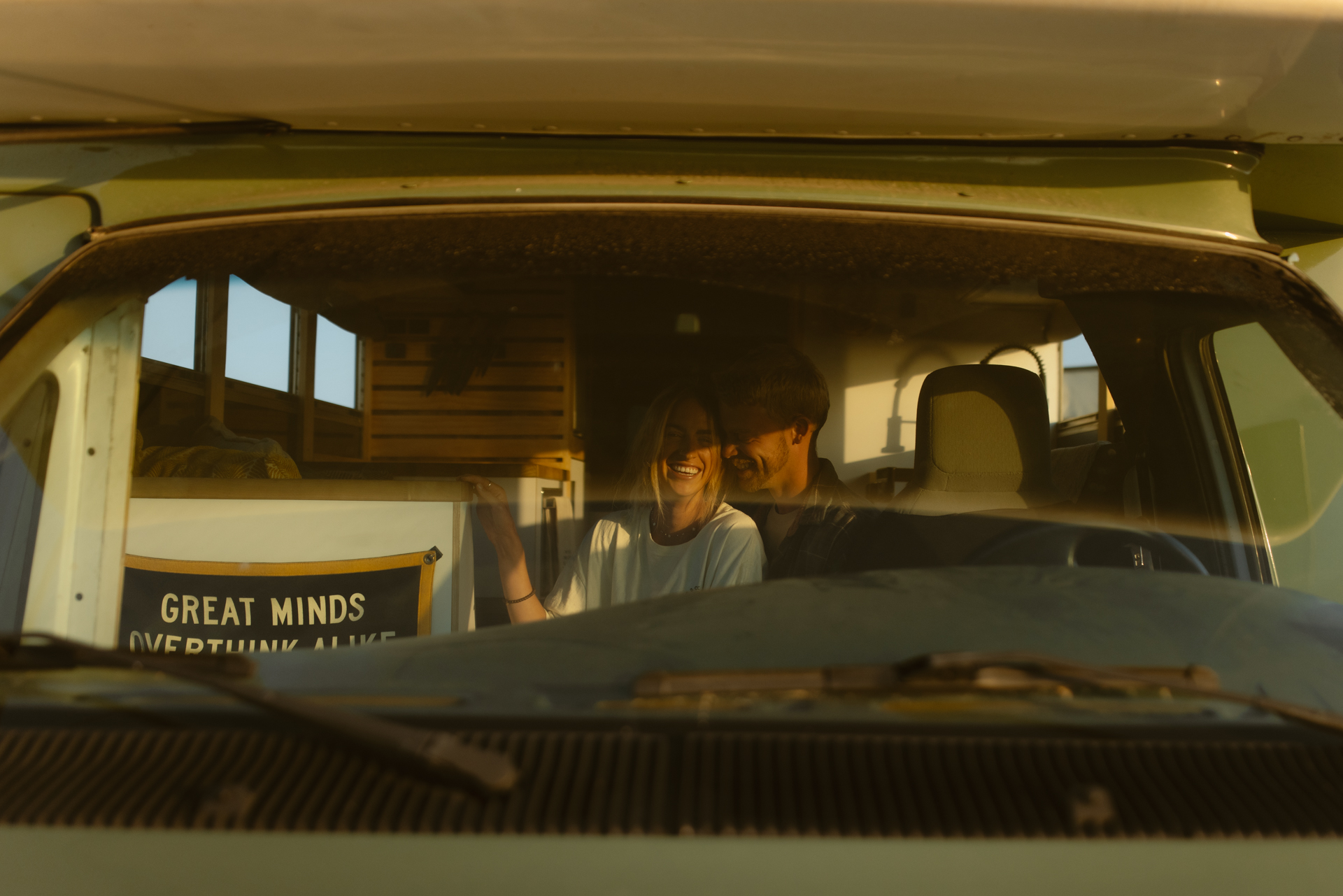 What It’s Really Like to Live on the Road in a Small School Bus