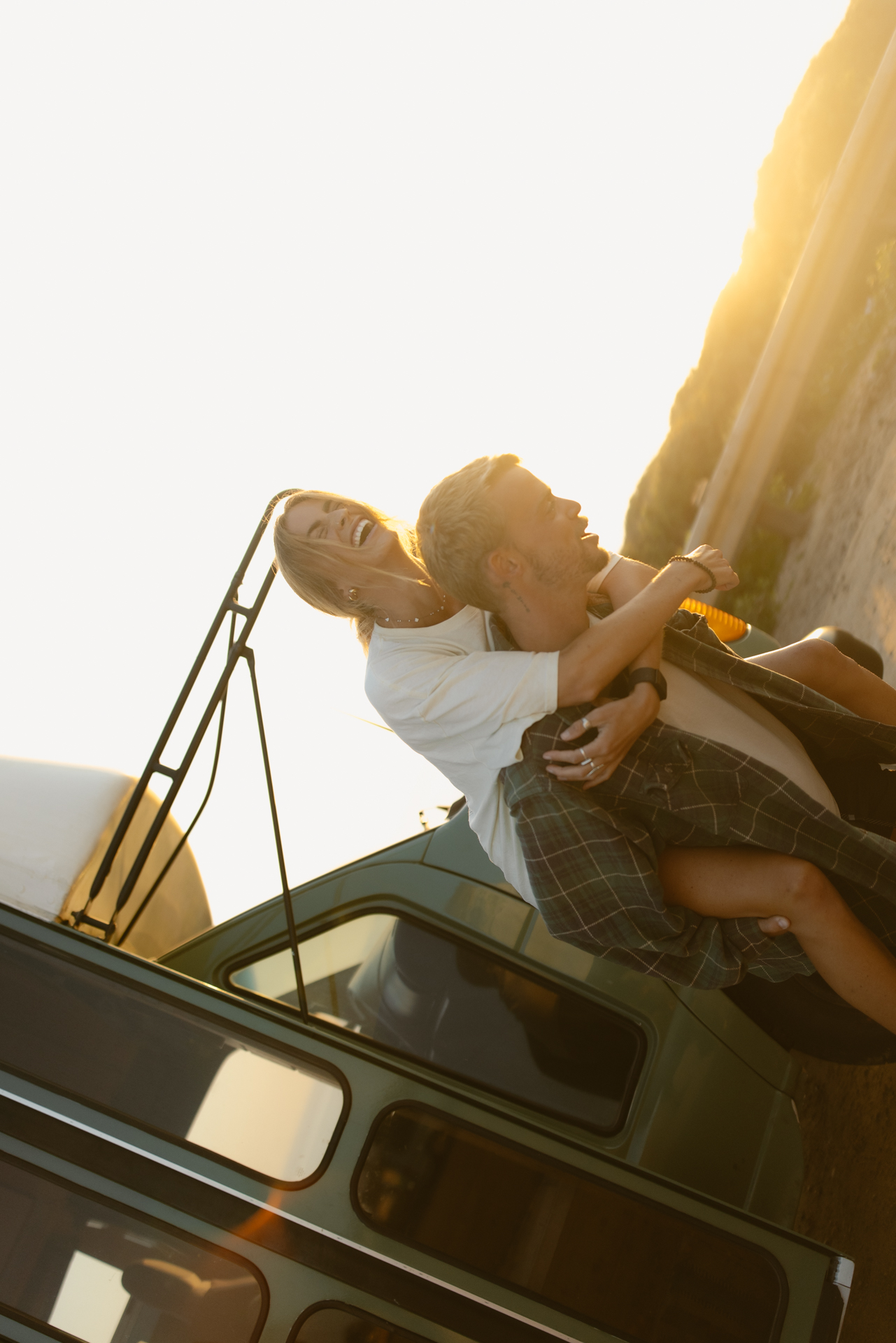What It’s Really Like to Live on the Road in a Small School Bus
