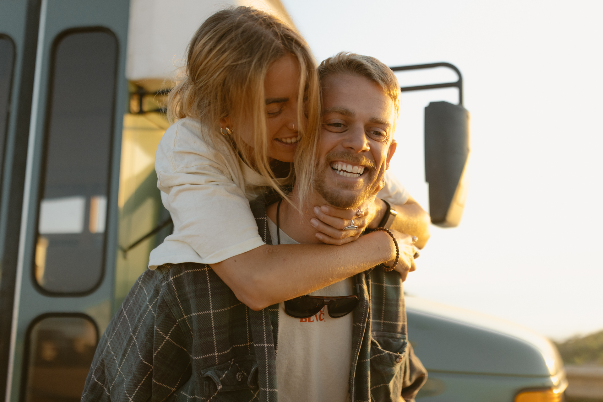 What It’s Really Like to Live on the Road in a Small School Bus
