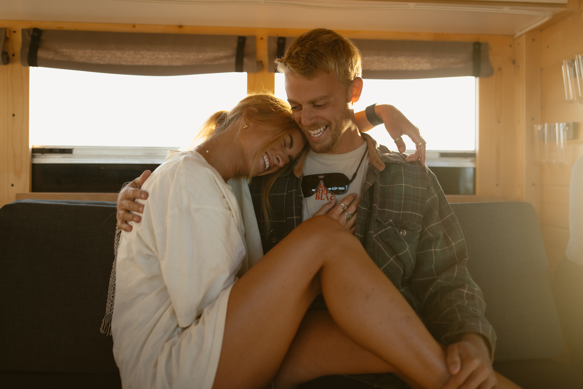 What It’s Really Like to Live on the Road in a Small School Bus