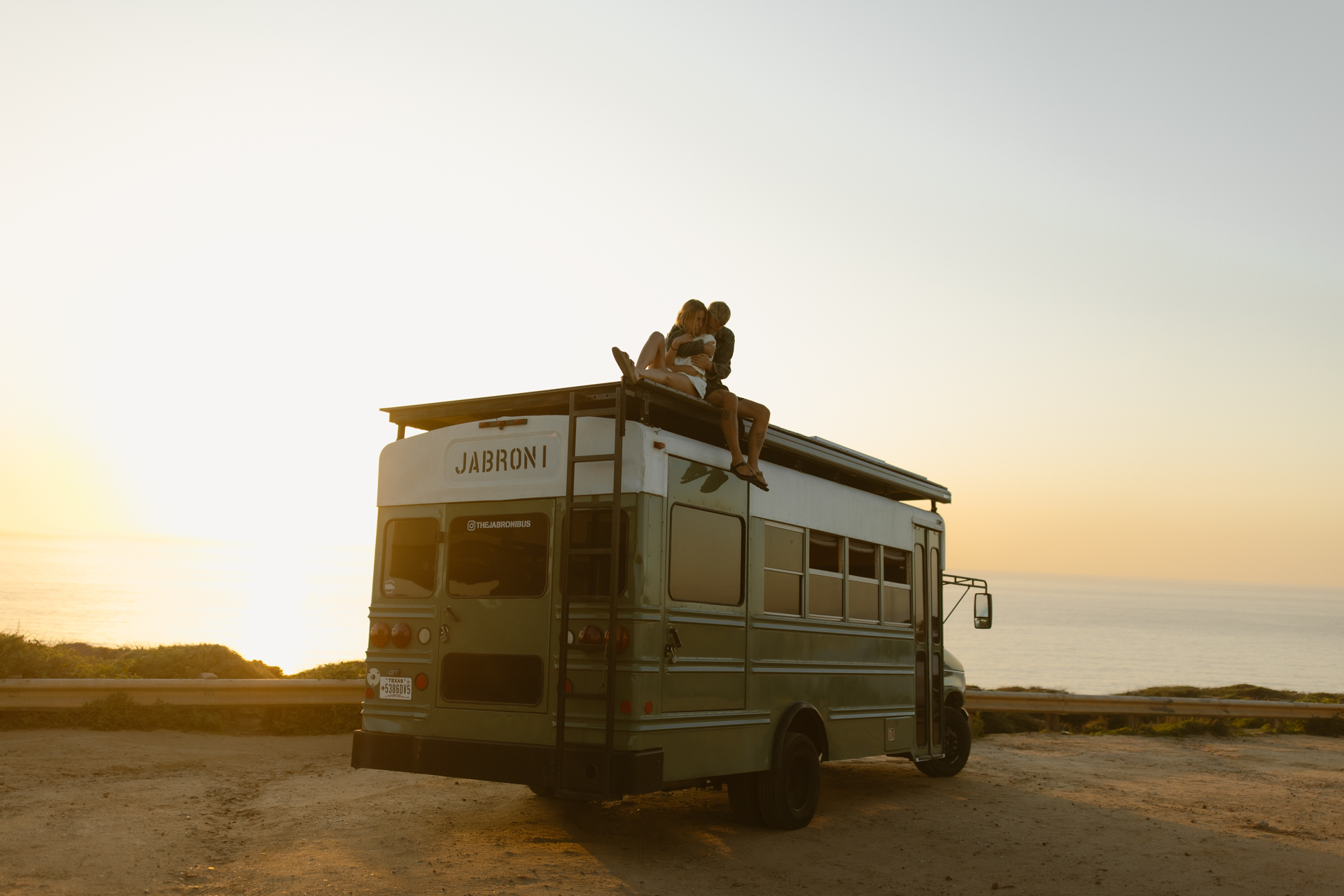 What It’s Really Like to Live on the Road in a Small School Bus