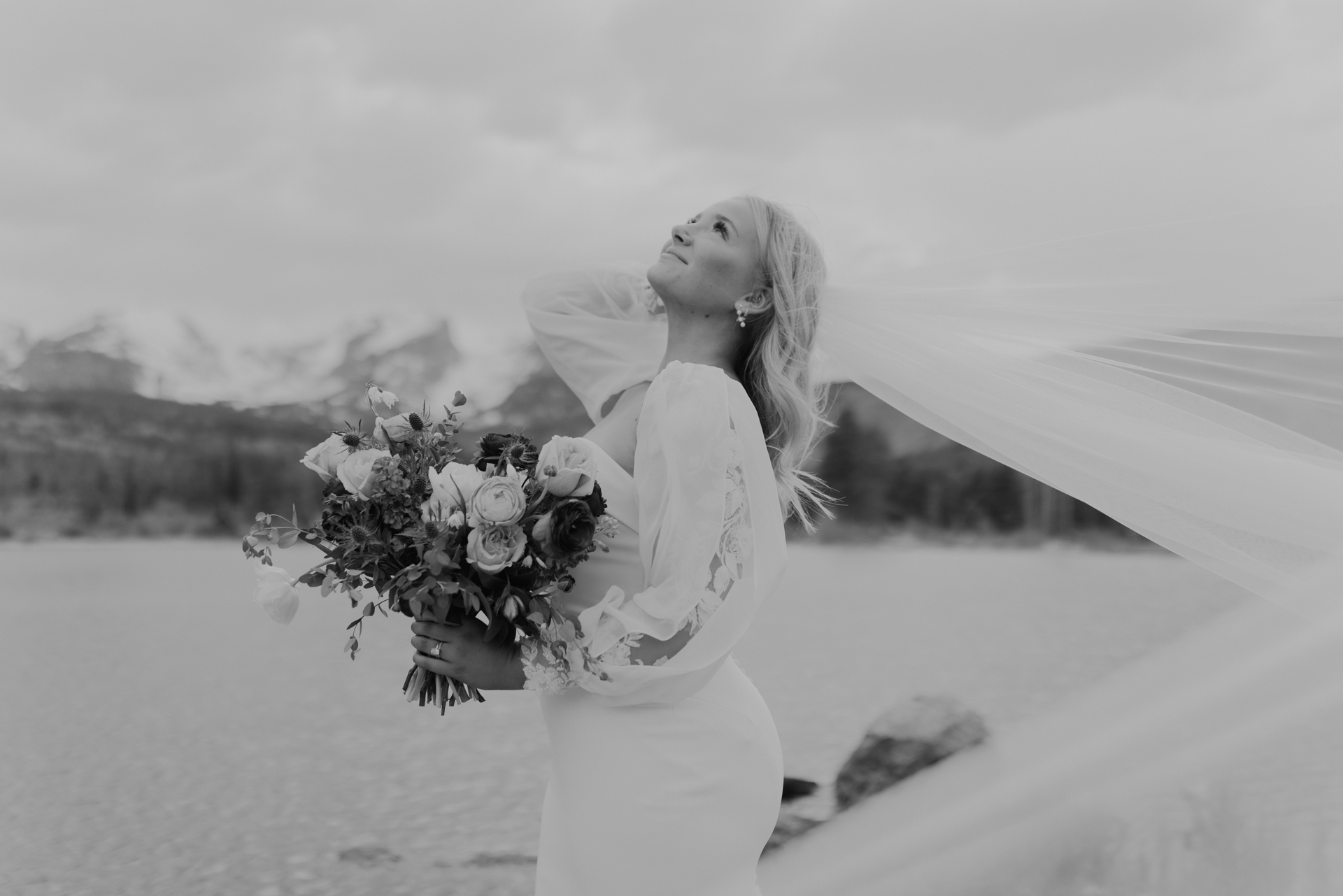 Rocky Mountain National Park Elopement Photographer