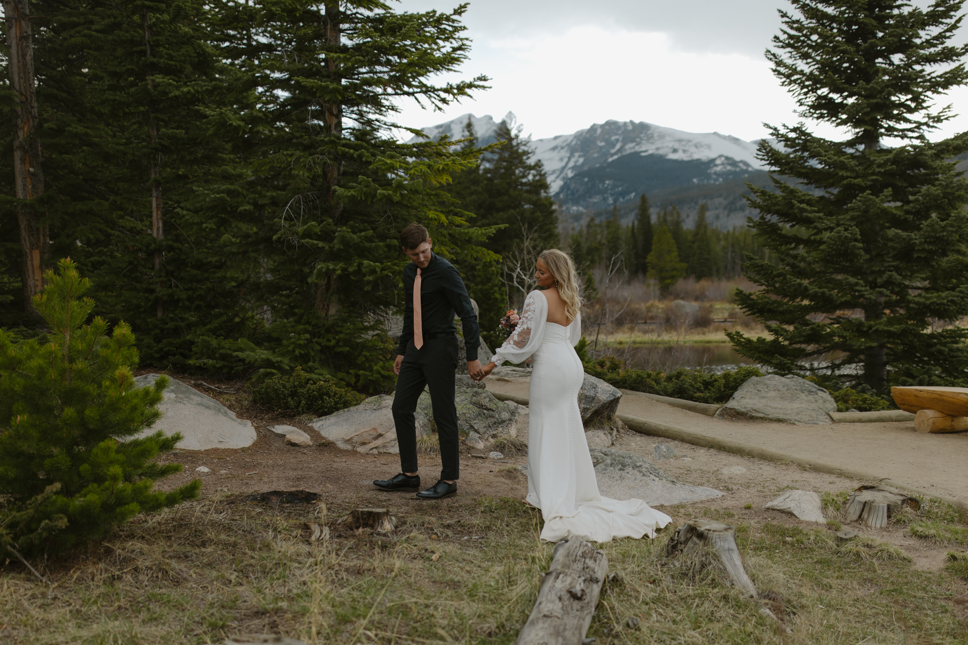 Colorado Elopement Photographer