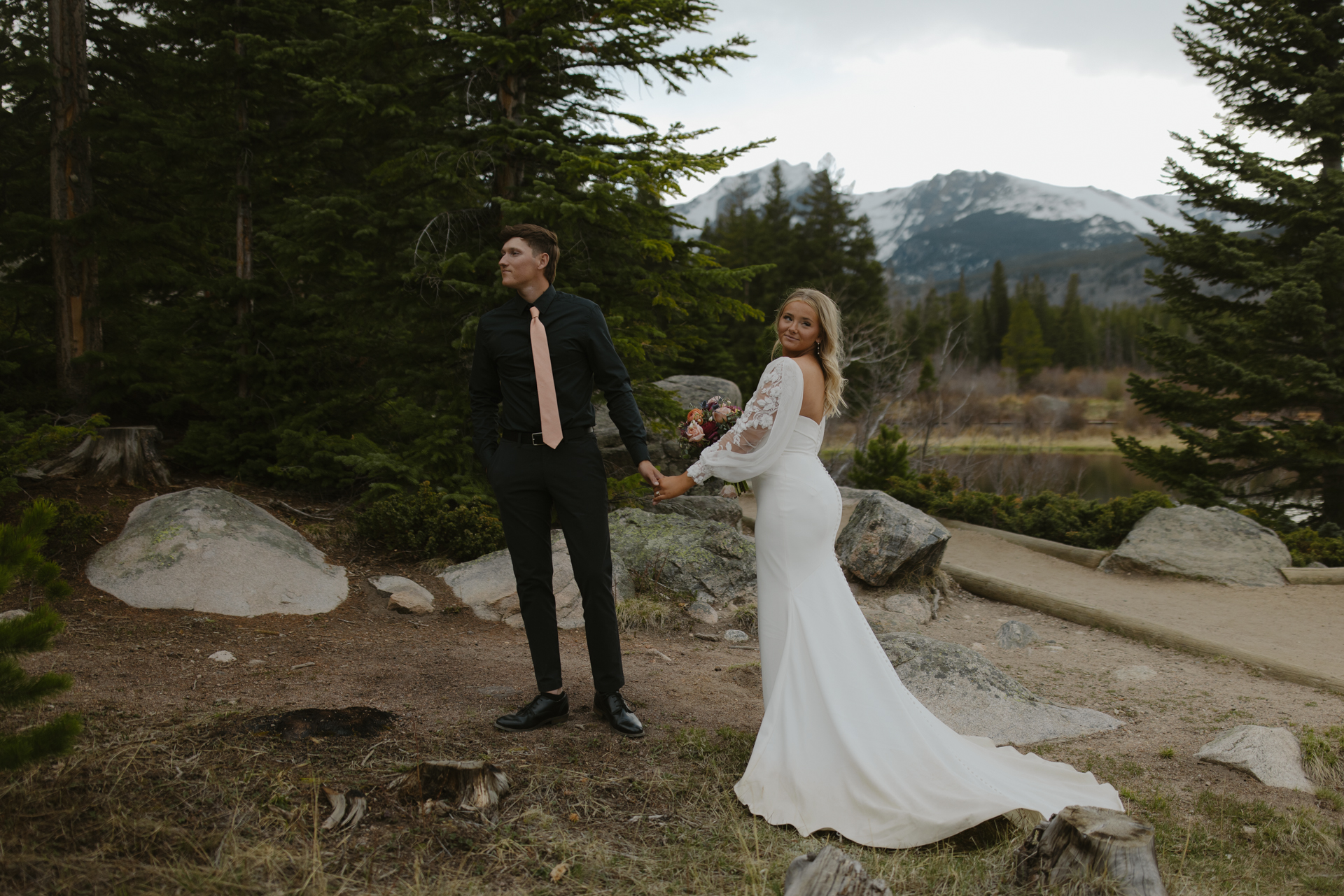 Colorado Elopement Photographer