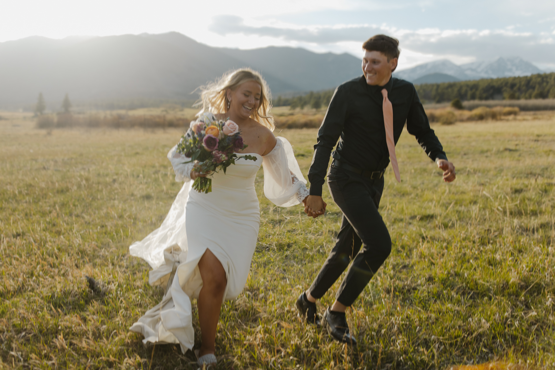 Colorado Elopement Photographer