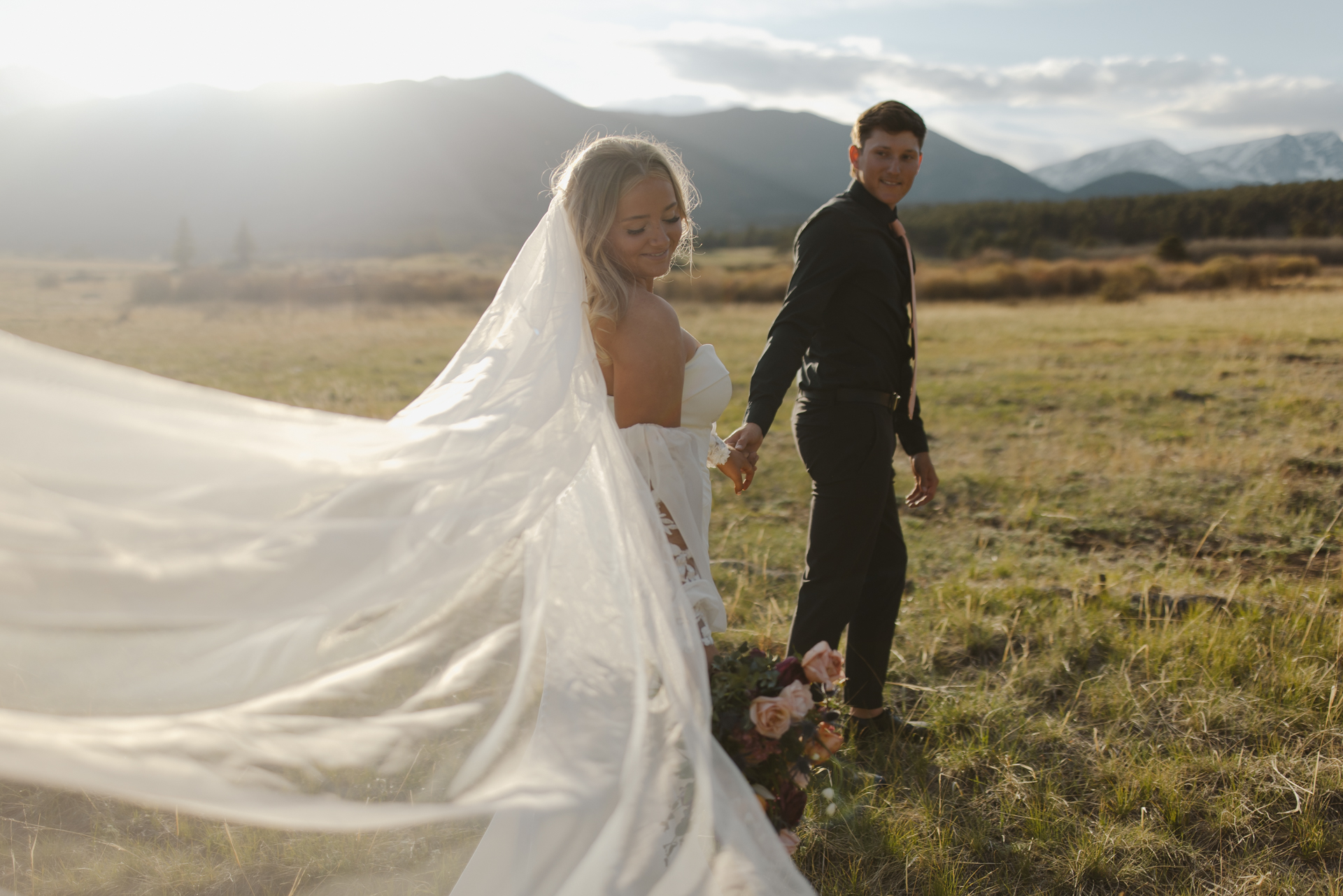 Colorado Elopement Photographer