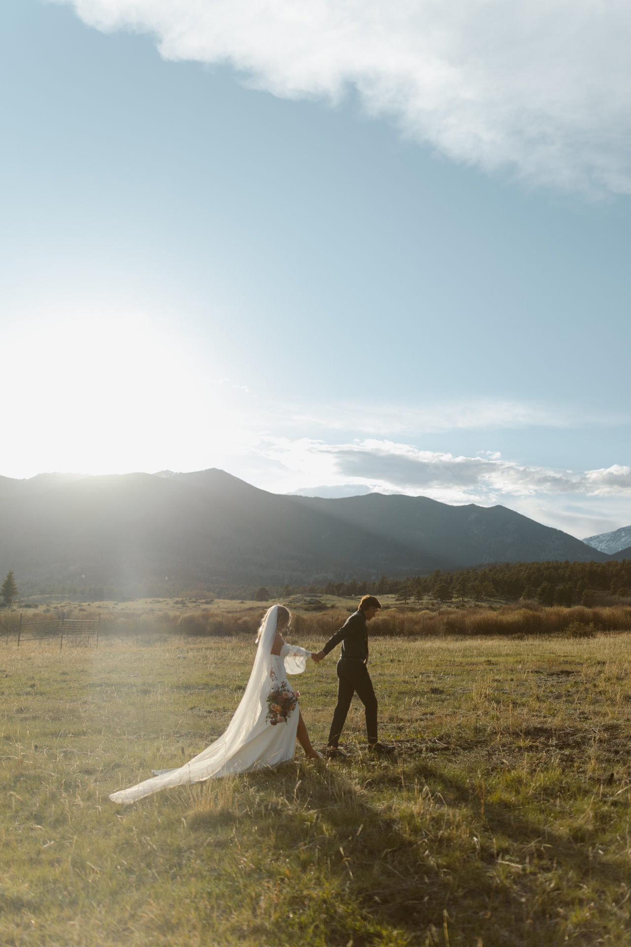 Colorado Elopement Photographer