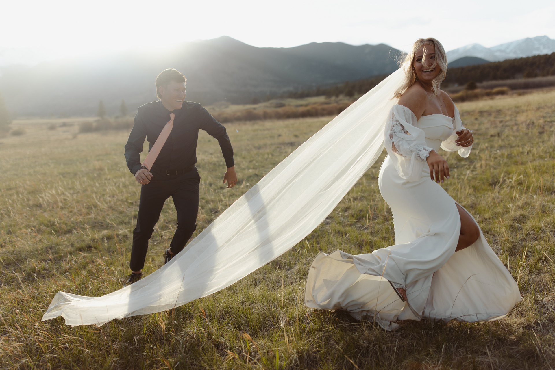 Colorado Elopement Photographer
