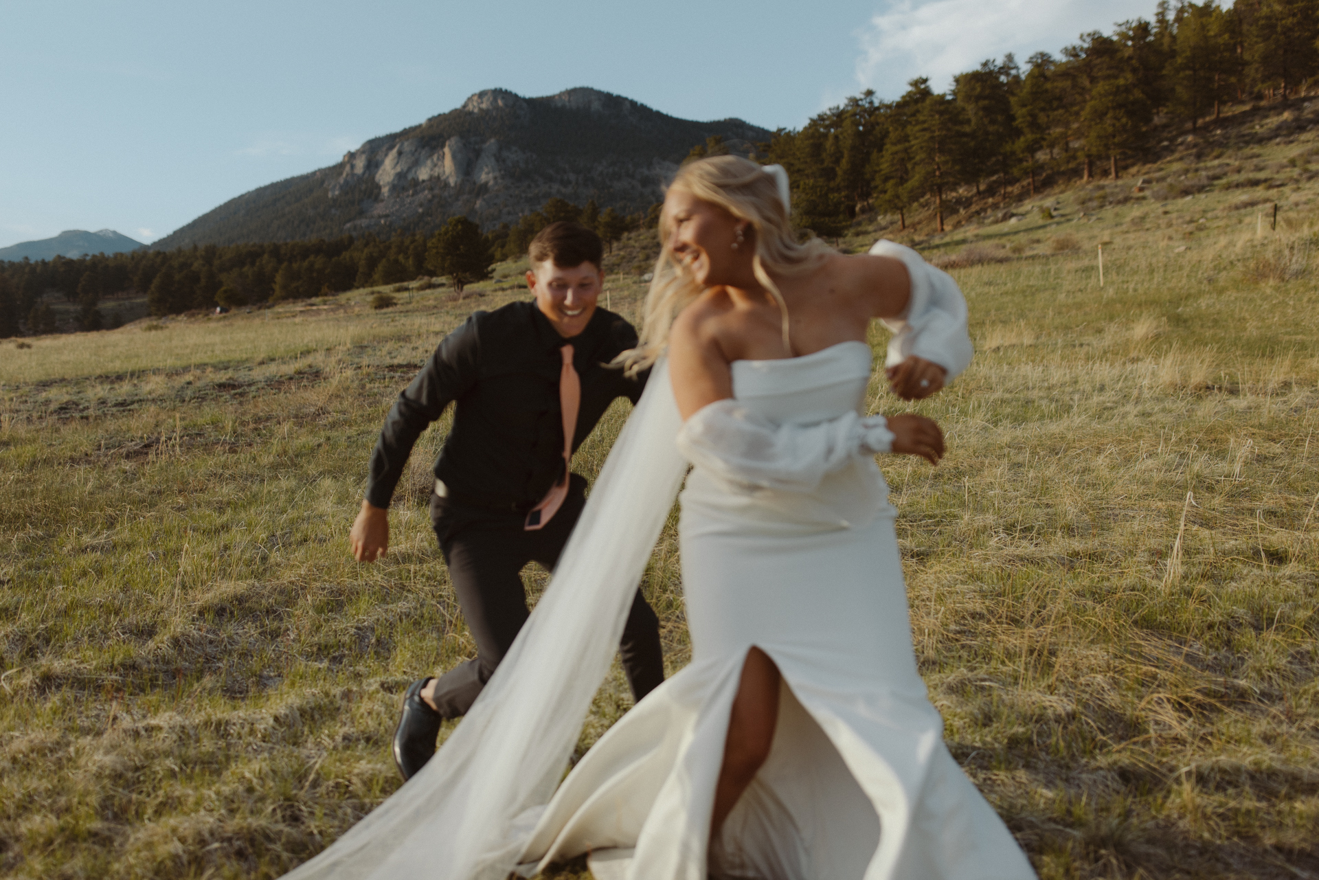 Colorado Elopement Photographer