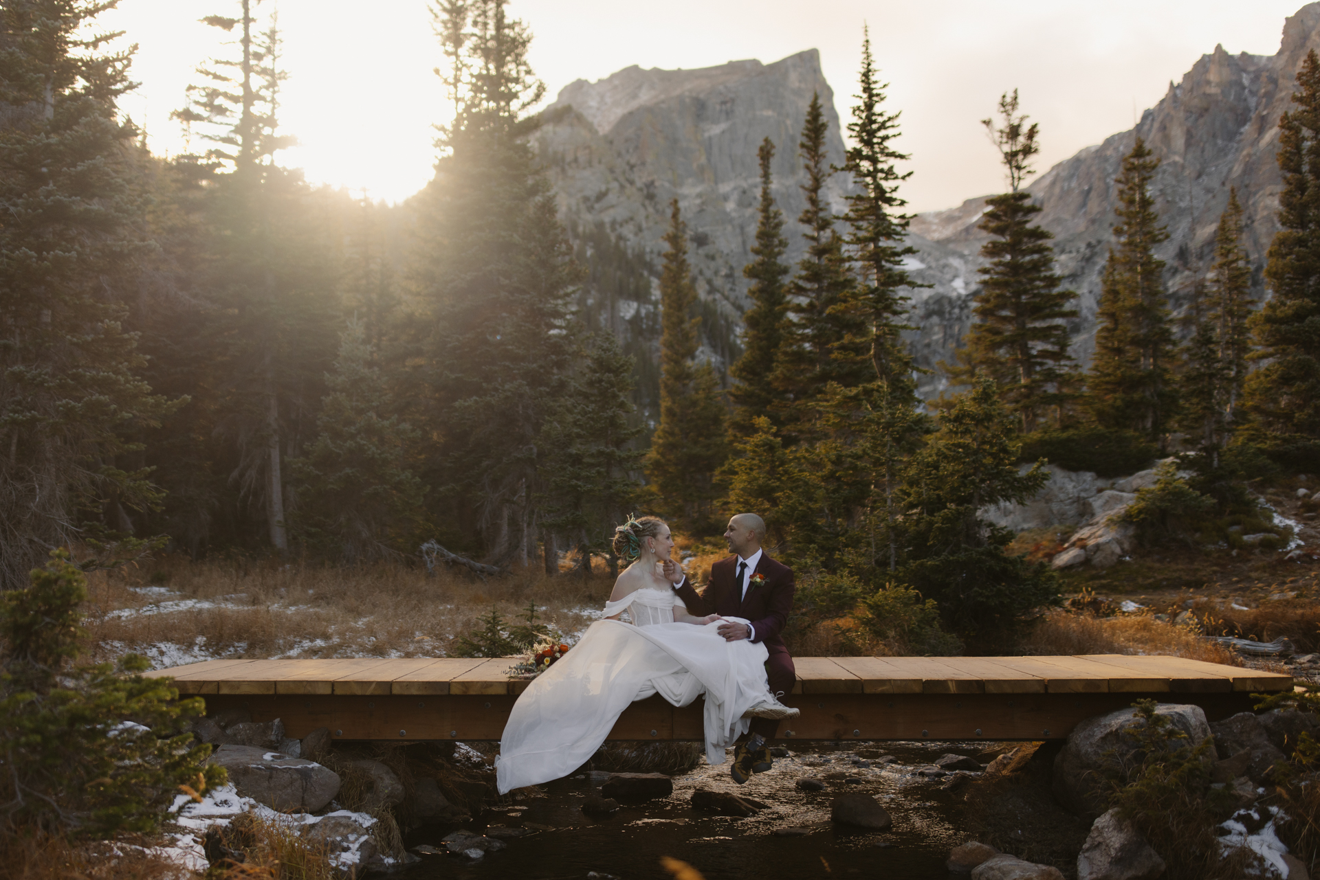 Colorado Elopement Photographer