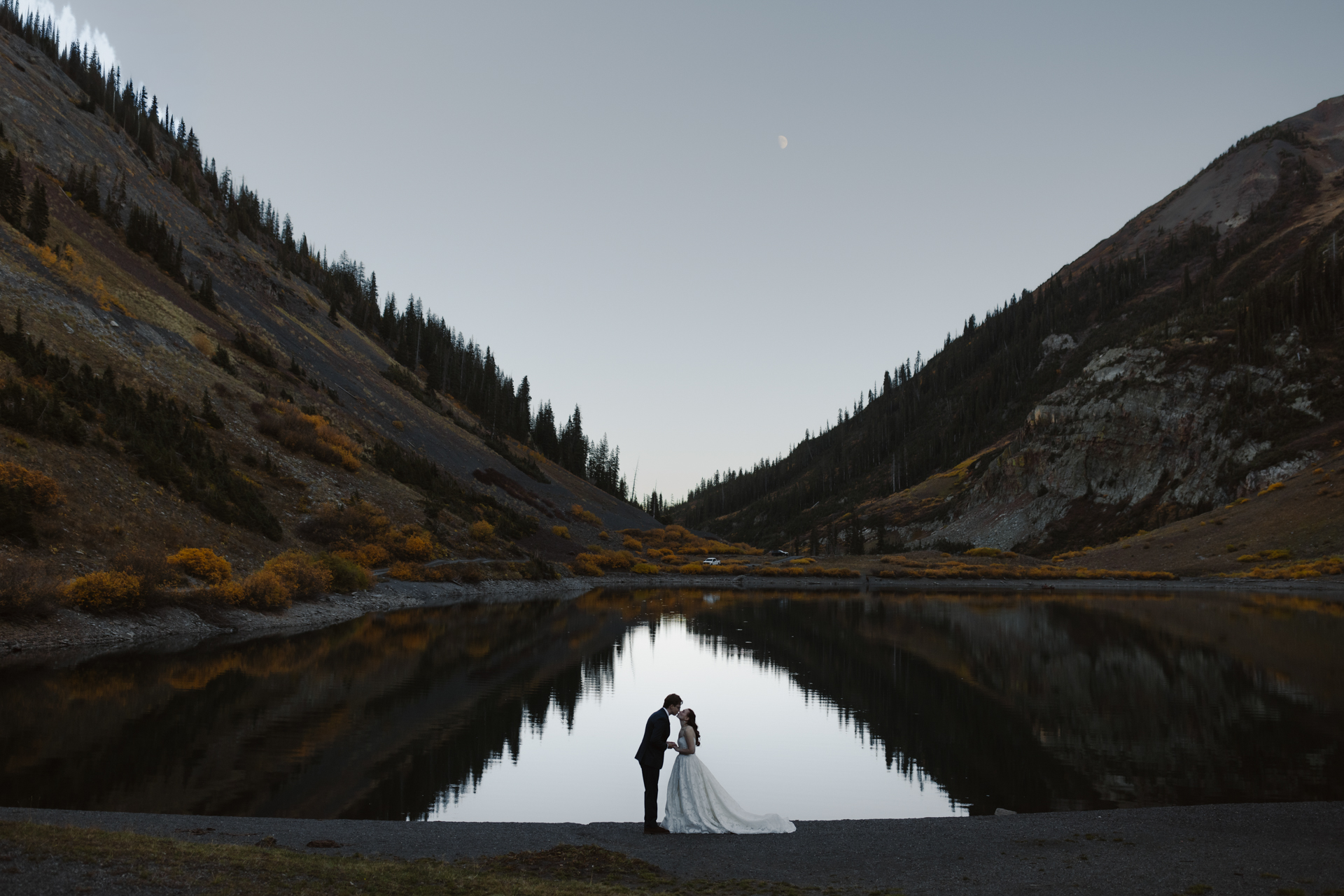 How to plan a Crested Butte Colorado Elopement