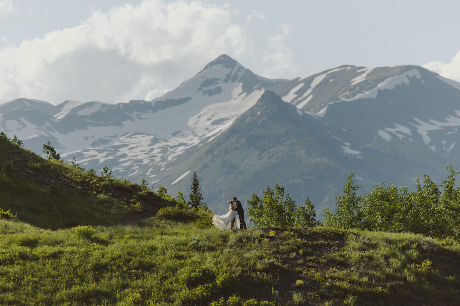 How to plan a Crested Butte Colorado Elopement
