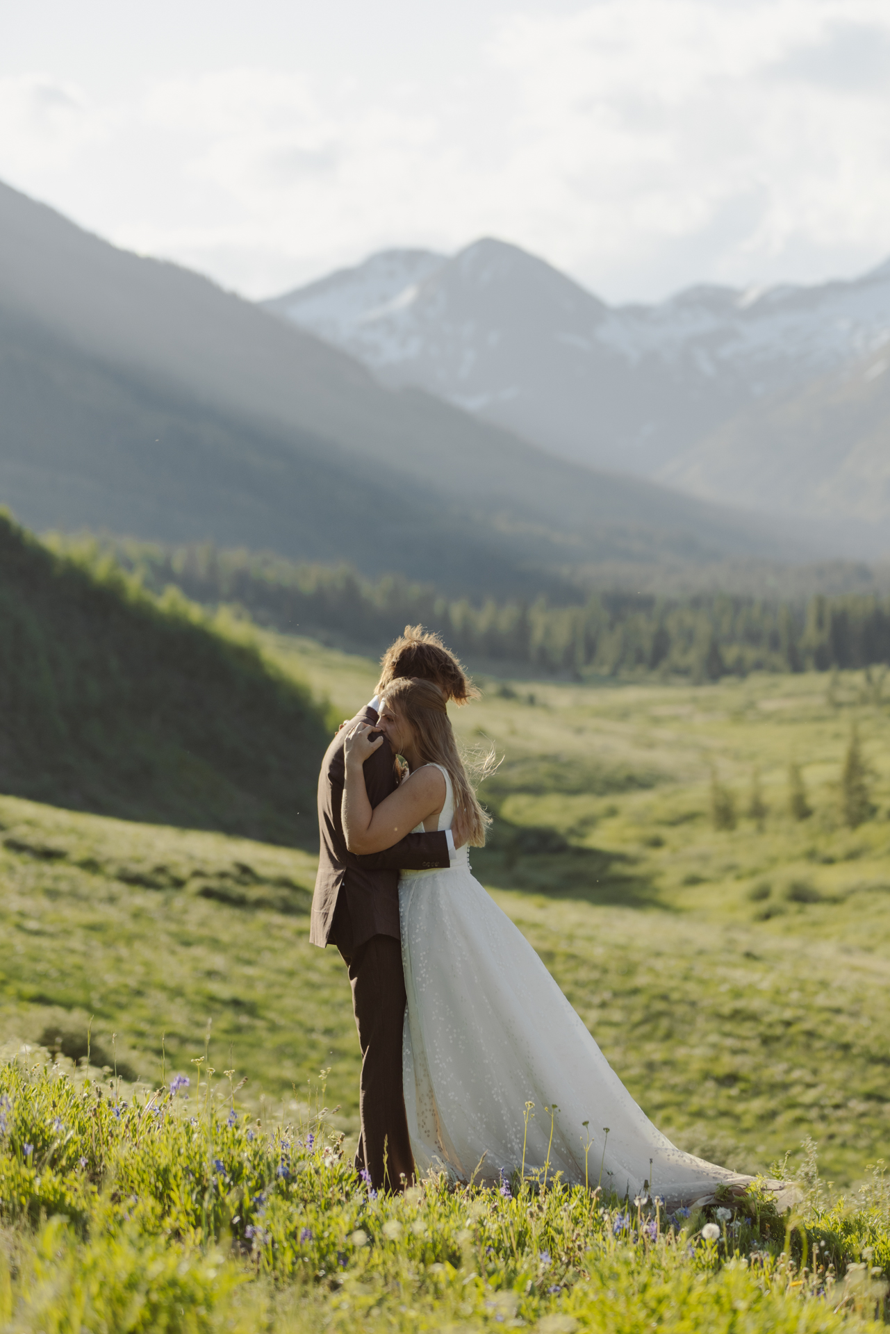 Colorado Elopement Photographer