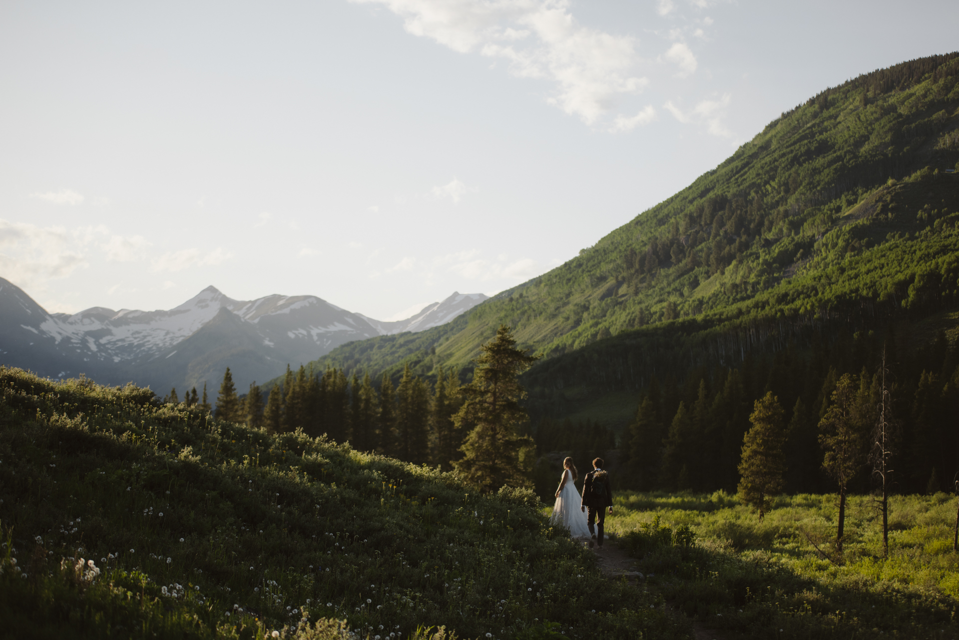 How to plan a Crested Butte Colorado Elopement