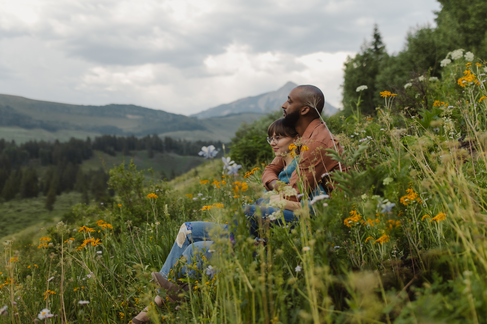How to plan a Crested Butte Colorado Elopement